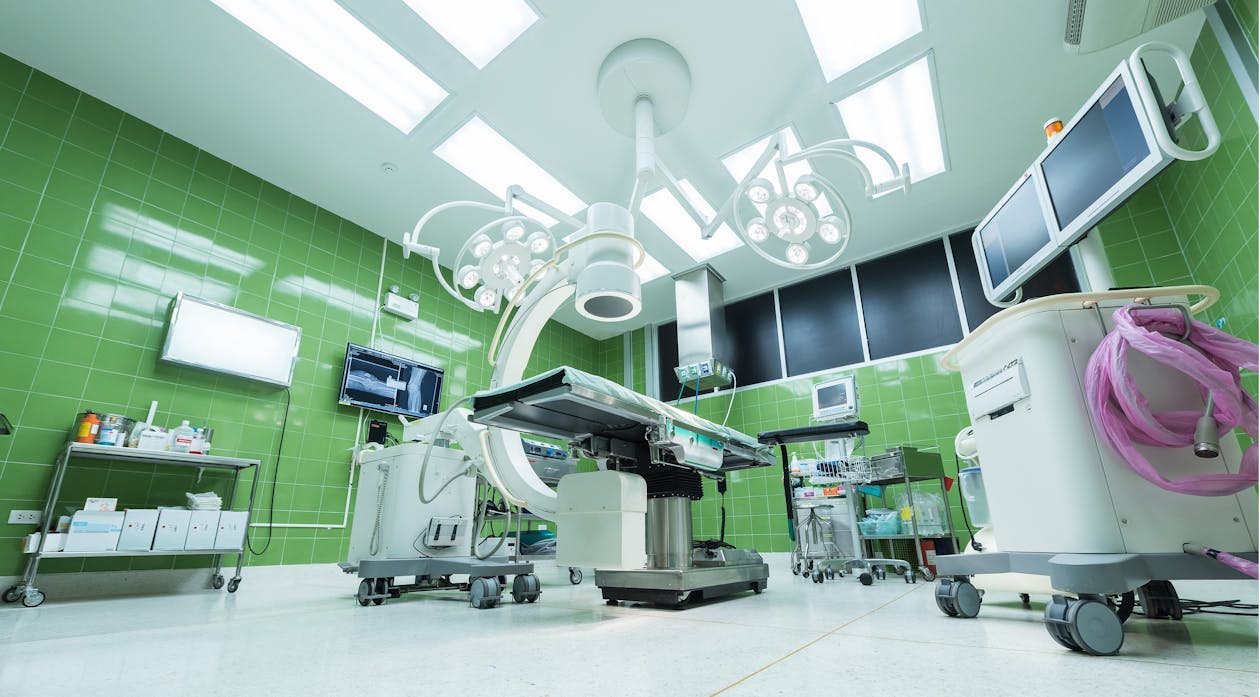 Meridian Health Network project showcase