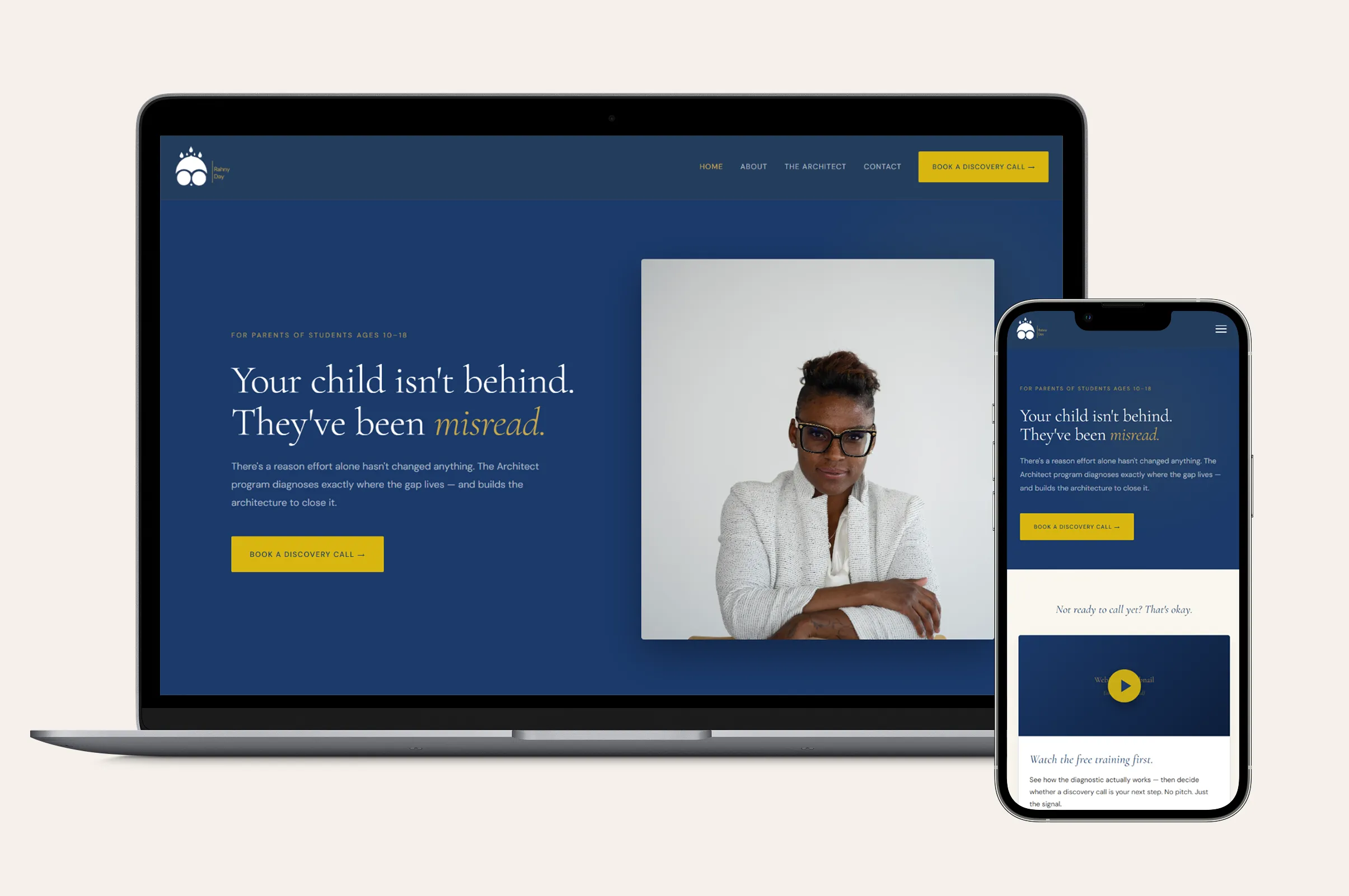 Rahny Day case study